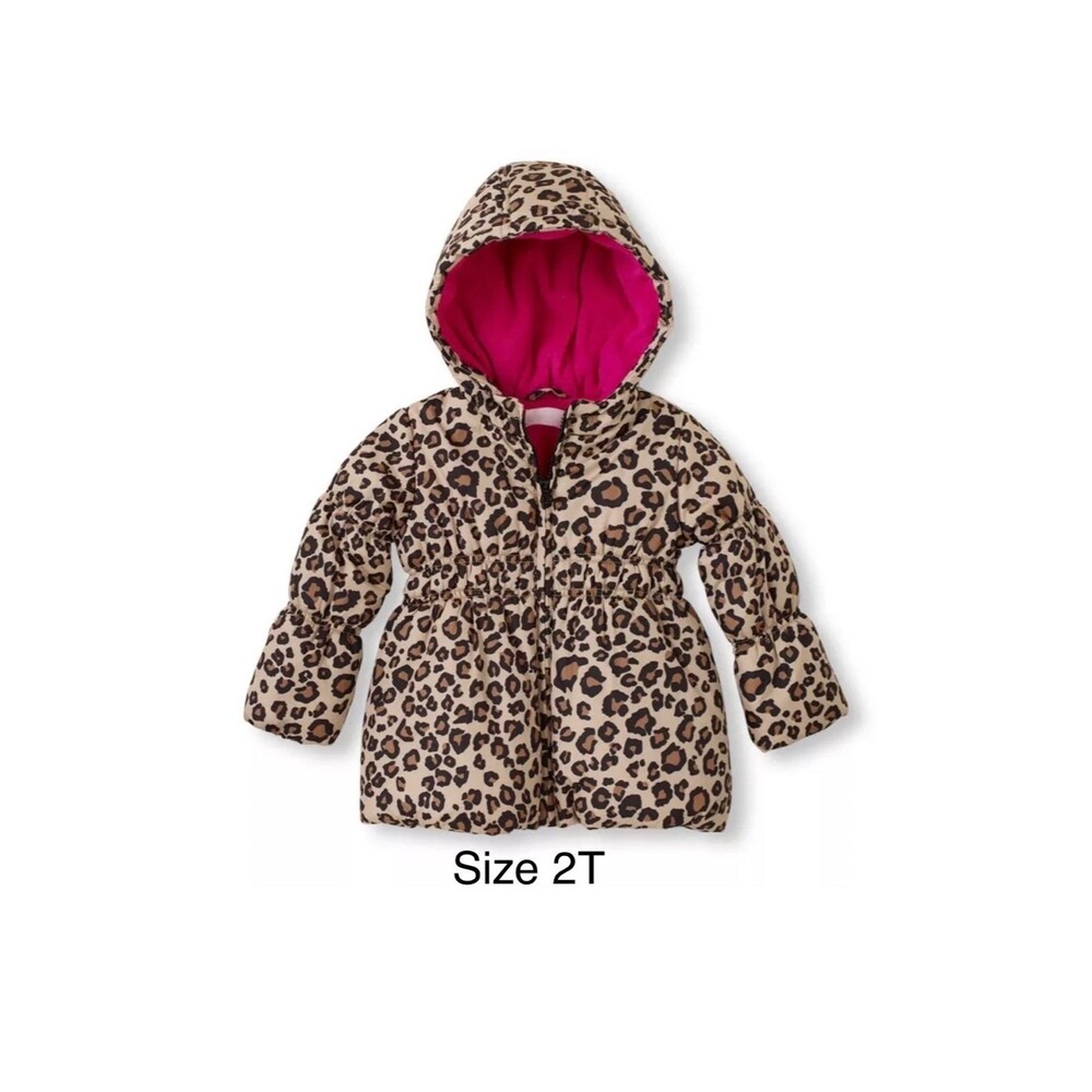 Children's Place Coat with hood Size 2T